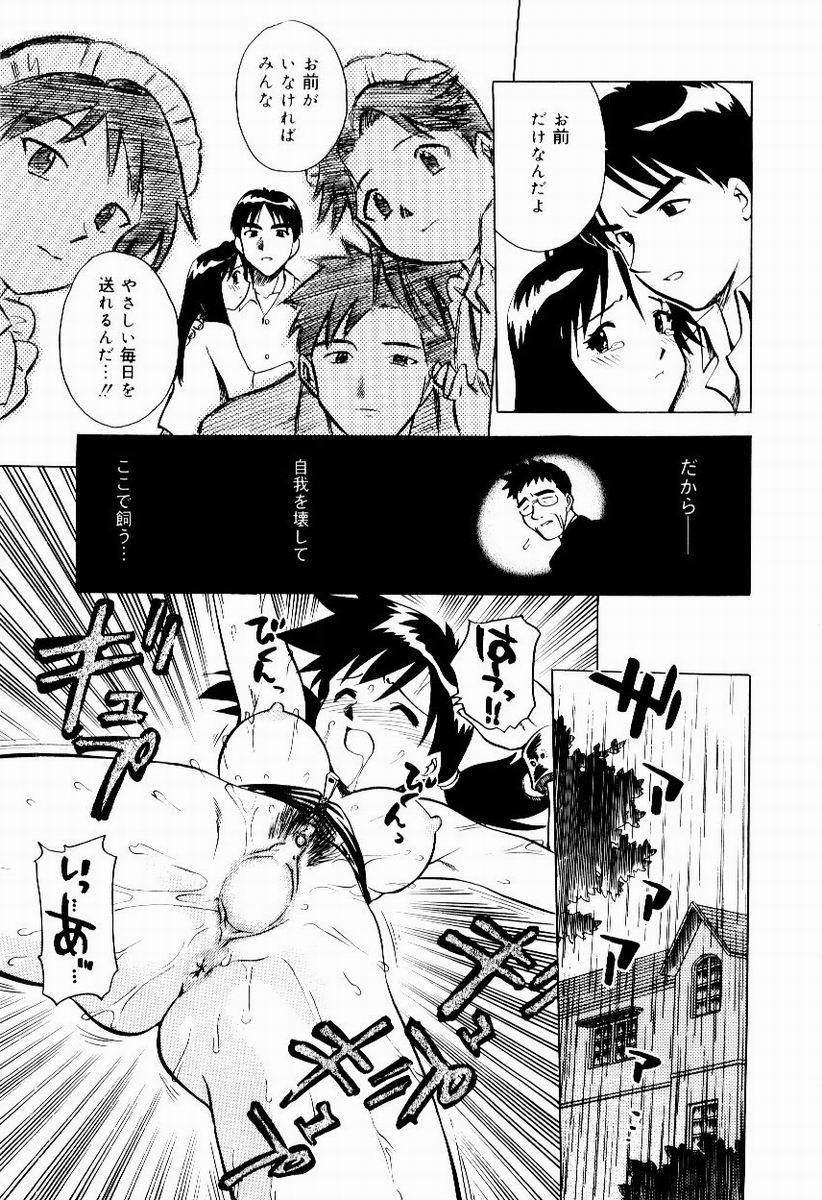 [馬波平] 新触感娘