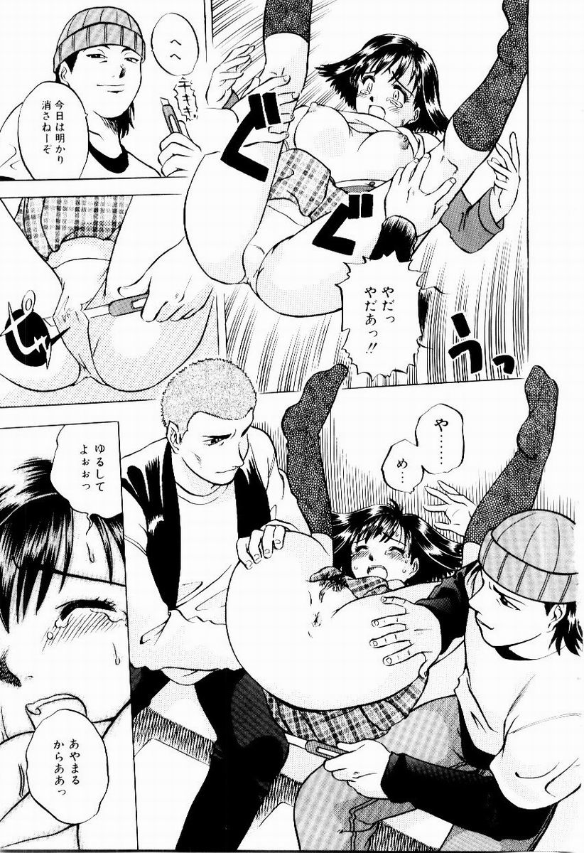 [馬波平] 新触感娘