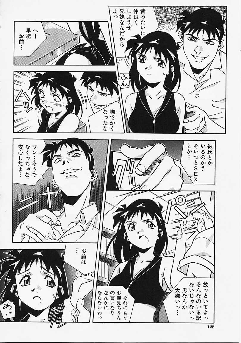 [あまの･よ～き] Etc!