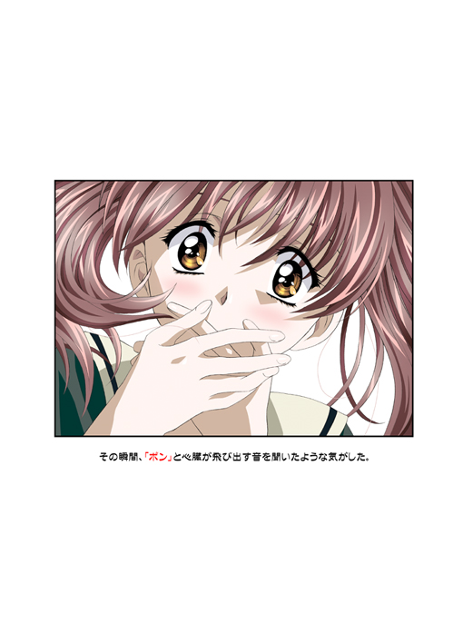 【ヘンレイカイ】アモリオベータ