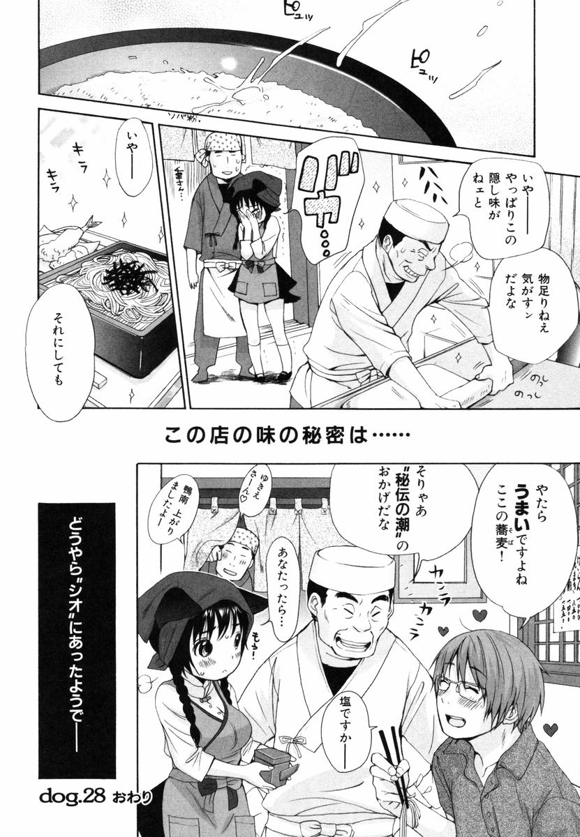 [いぬぶろ] いぬみみずかん