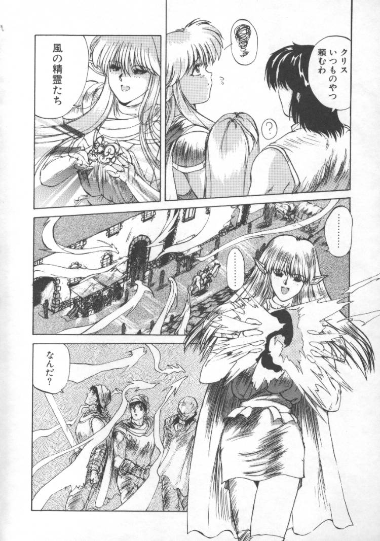 【にしき義統】妖精カウンター