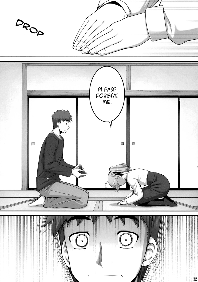 (C75) [RUBBISH選別隊 (無望菜志)] RE10 (Fate/stay night) [英訳]