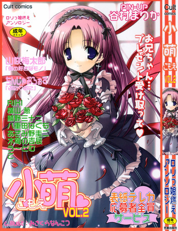 [アンソロジー] 小萌 VOL.2