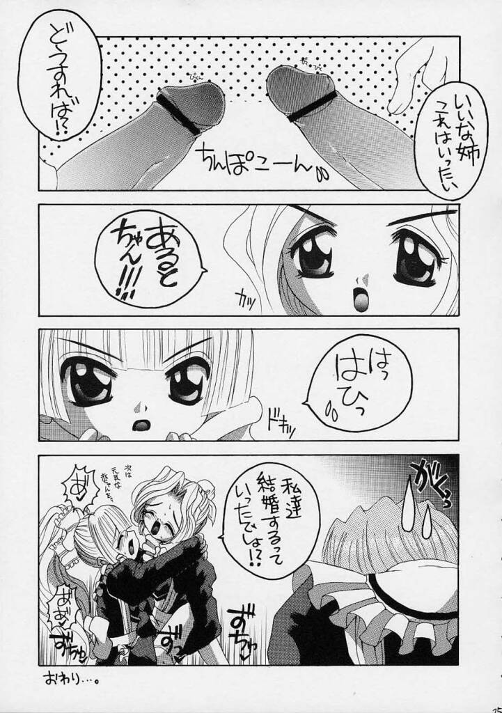 (Cレヴォ31) [ゆきみ本舗 （あさのゆきの）] こころちゃんとおねえちゃん (ココロ図書館)