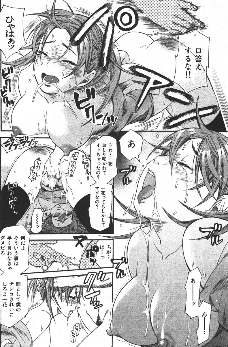 コミックしつらくてん2007-05