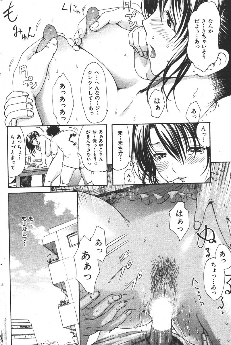 コミックしつらくてん2007-05