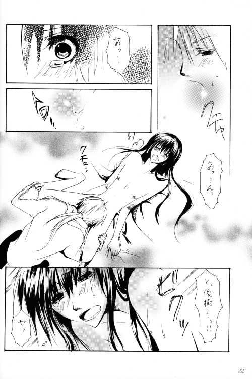 天の鳥と真夜中の月-ネオドール作-ToshikixKazukixJubei