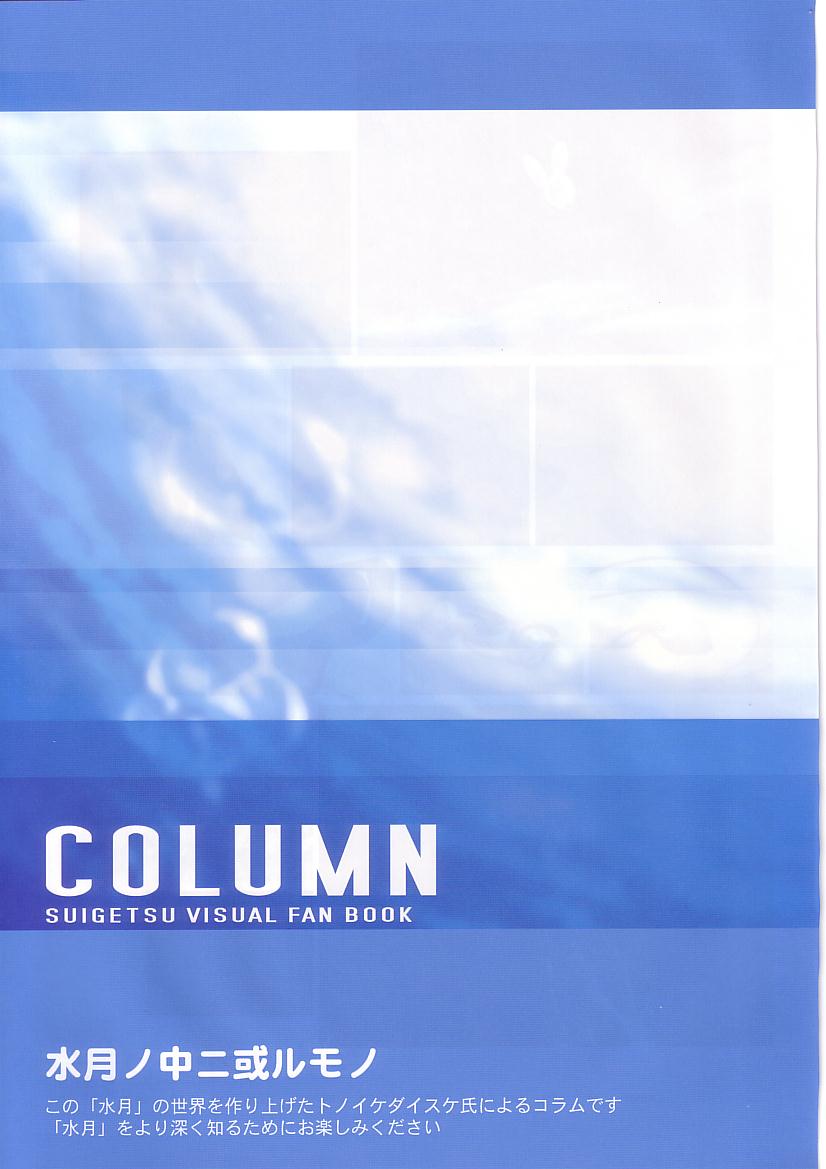 水月ビジュアルファンブック