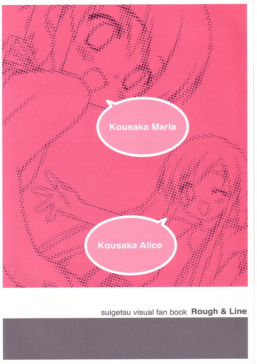 水月ビジュアルファンブック