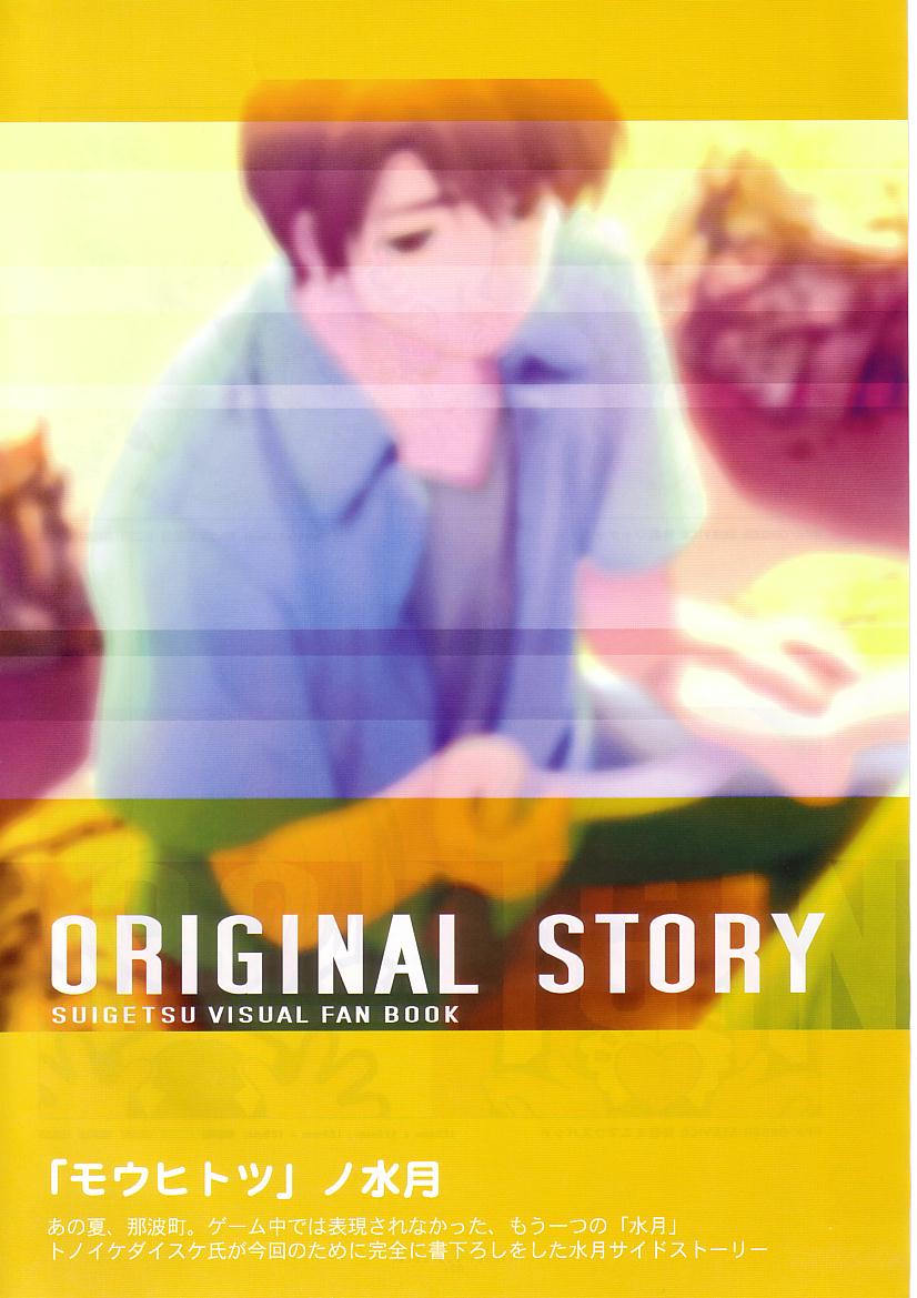 水月ビジュアルファンブック