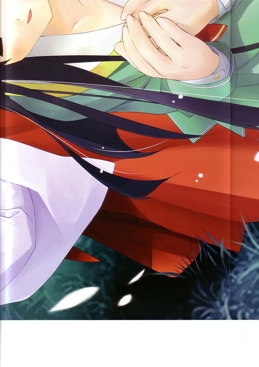 水月ビジュアルファンブック