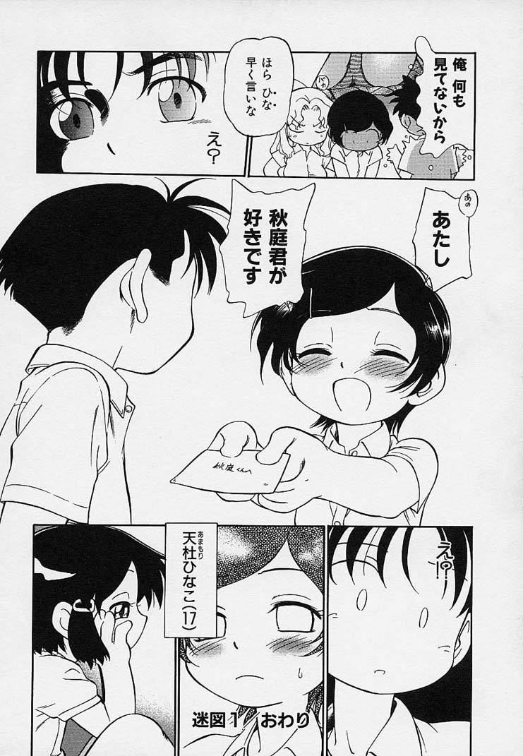 [魔訶不思議] 雛迷宮