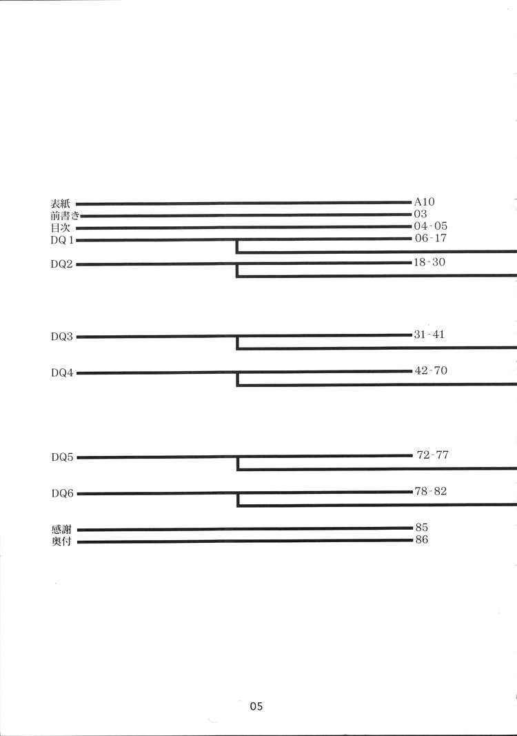 (C55) [ガジェット工房 (A-10)] DRAGONQUEST INFERNO (ドラゴンクエスト)