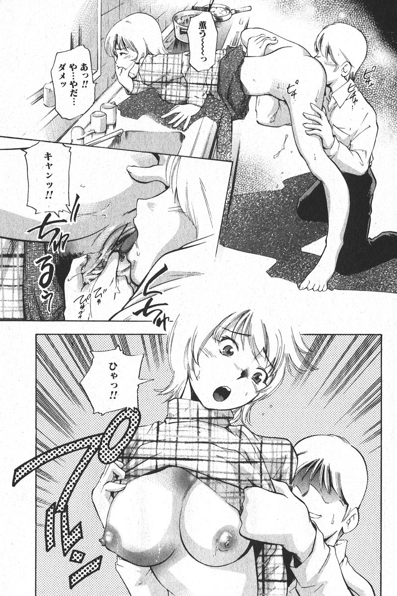 純愛果実 2006年3月号