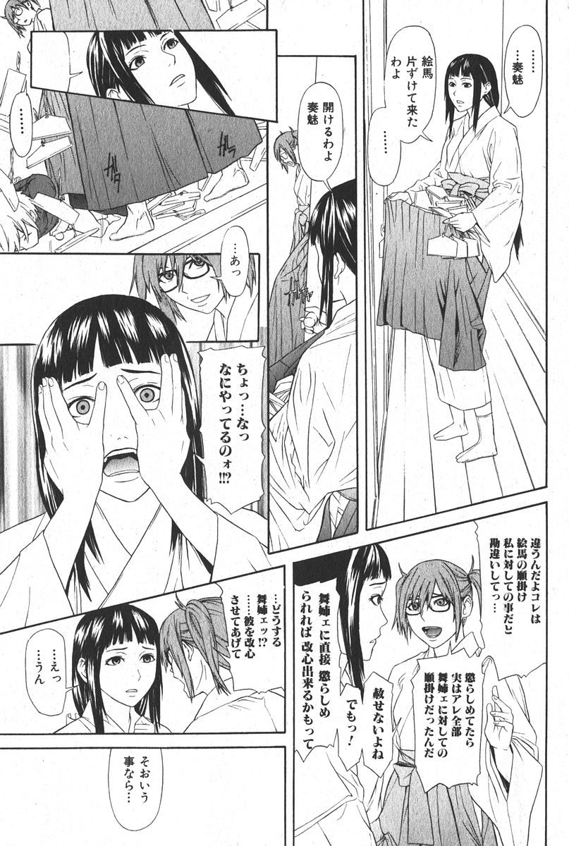 純愛果実 2006年3月号