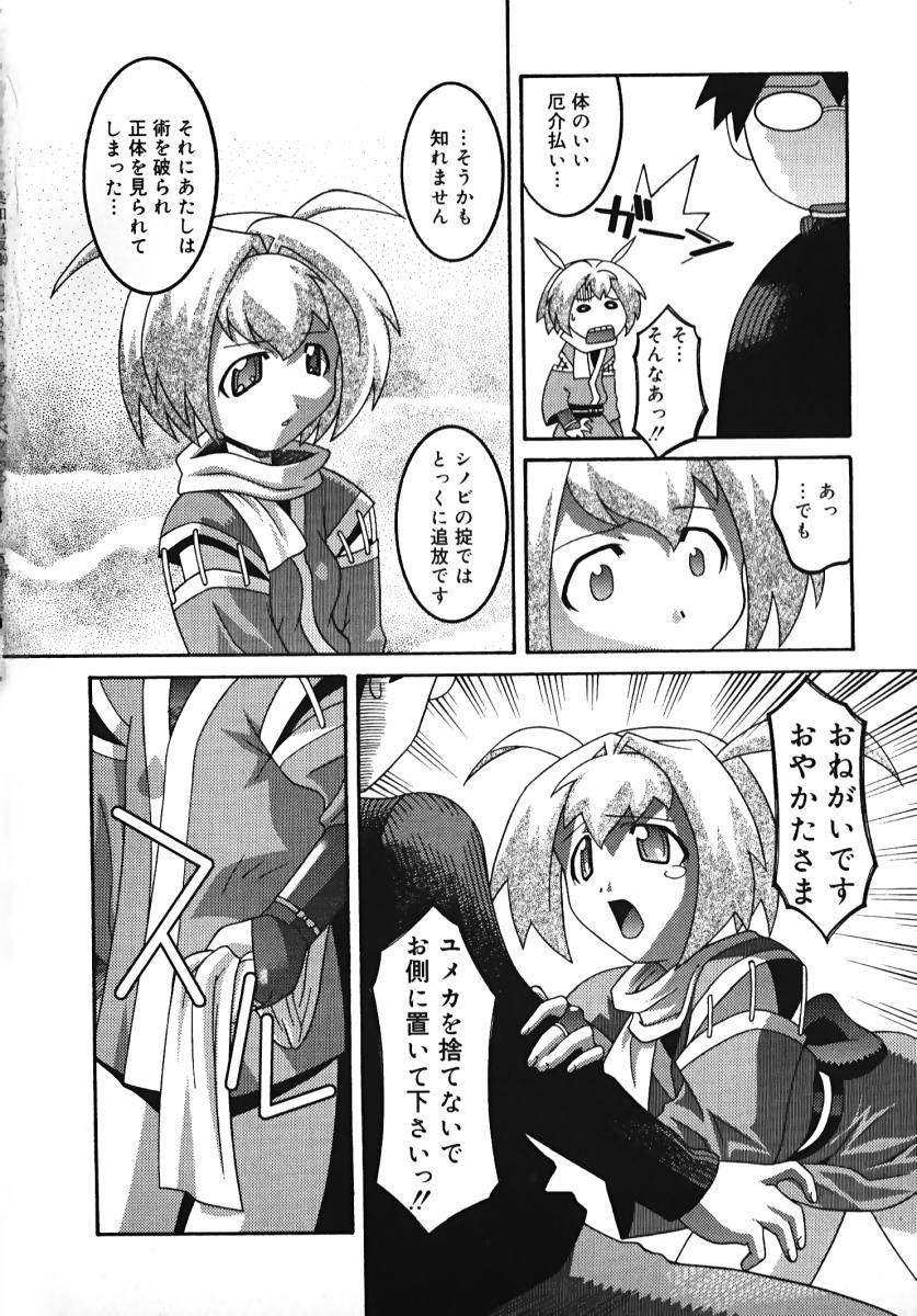 [ひめはち] ラジカるベクトる