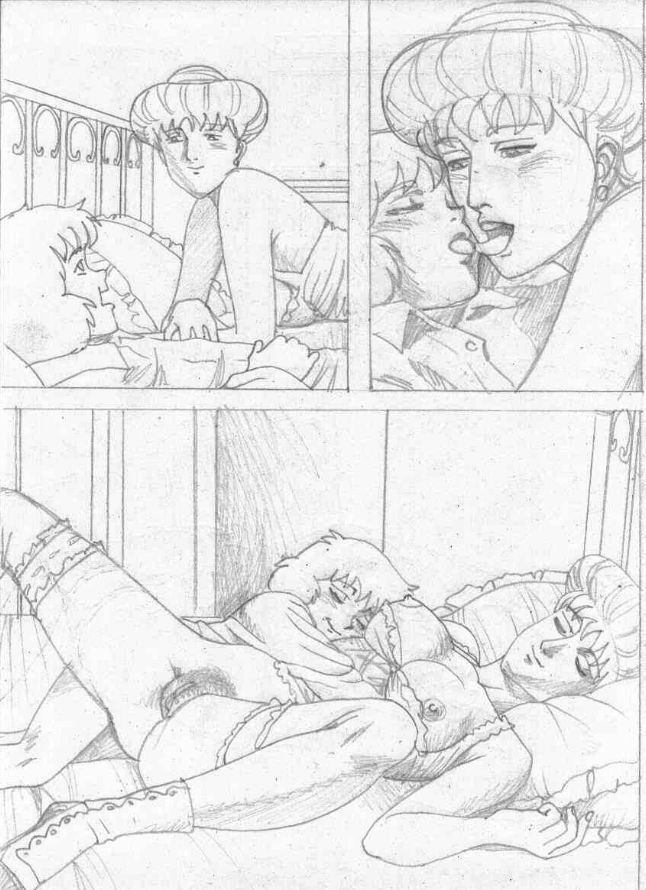 ママ私はお腹がすいた