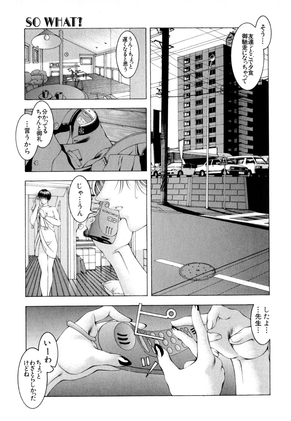 [成瀬淑美] LOVE² SHOW