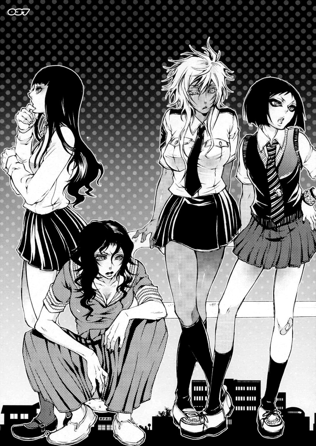 (C73) [Sadistic Mary (服部ミツカ)] Study after school (ブリーチ)