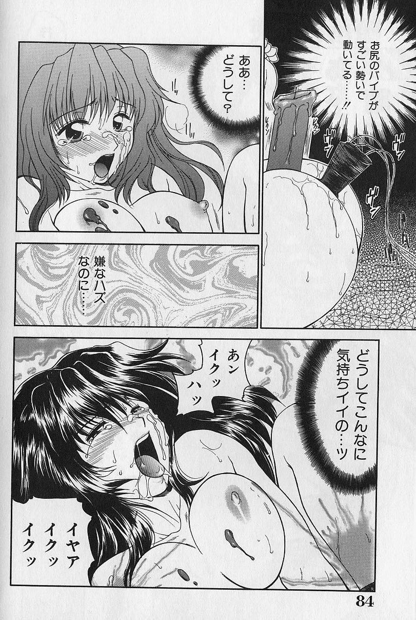 [矢間野狐] 堕落の天使