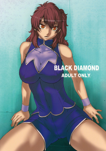 (C75) [紅茶屋(大塚子虎)] BLACK DIAMOND (機動戦士ガンダム00)