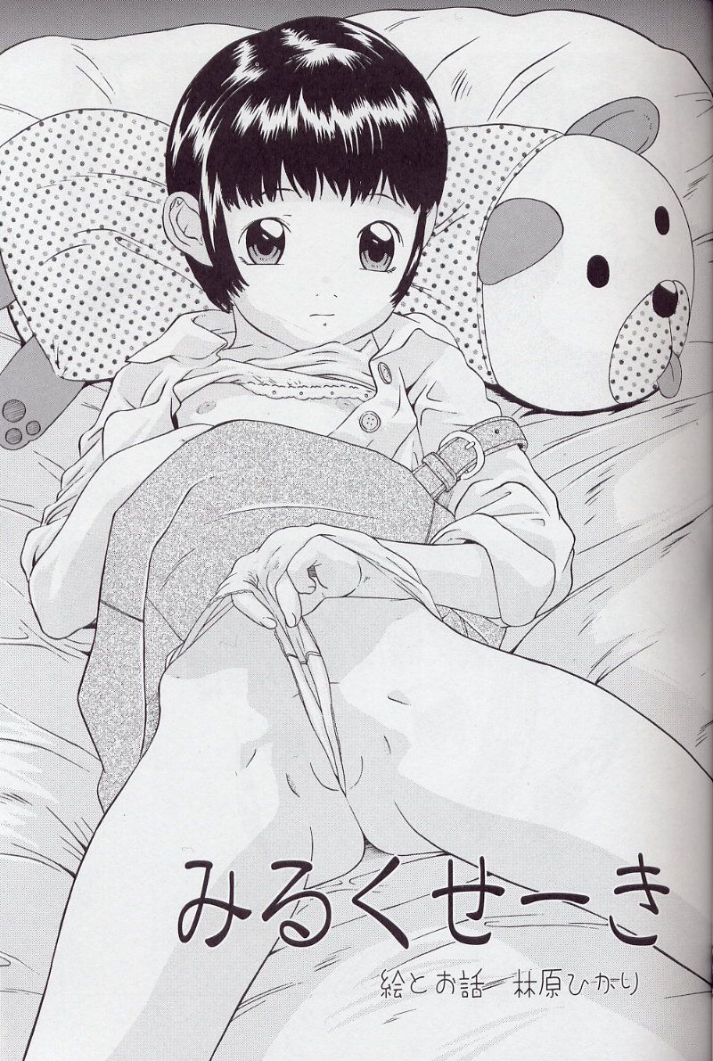 (C63) [モモンガ倶楽部 (林原ひかり)] 妄想絵日記