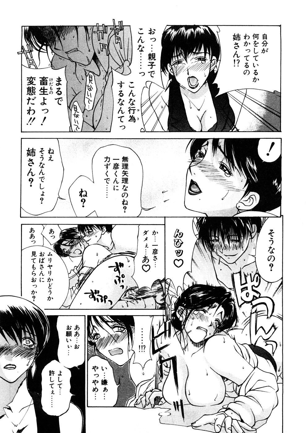[みやびつづる] 続・艶母