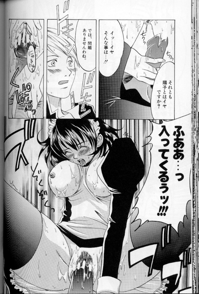 [アンソロジー] メイドデラツクス