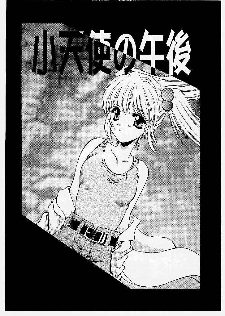 [新堂なおと] 桃幻小町