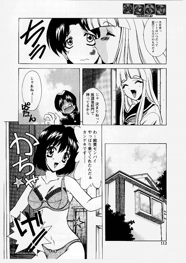 [新堂なおと] 桃幻小町