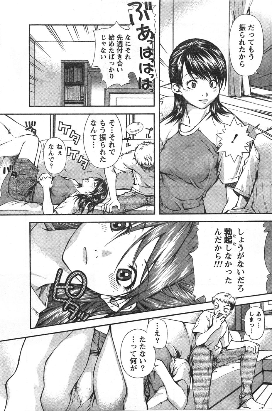 コミックドキ[2007/12]