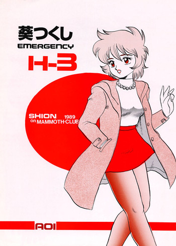 (C41) [AOI (魔北葵)] 葵つくし Emergency H3 SHION 1989