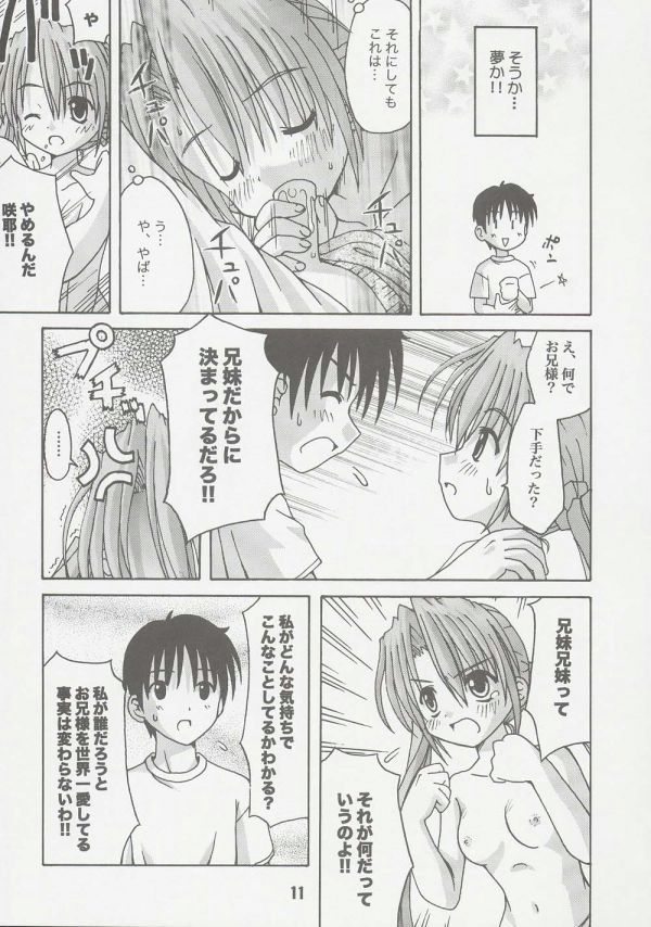 (C60) [篠原重工 (よろず)] 妹婚 2 (シスタープリンセス)