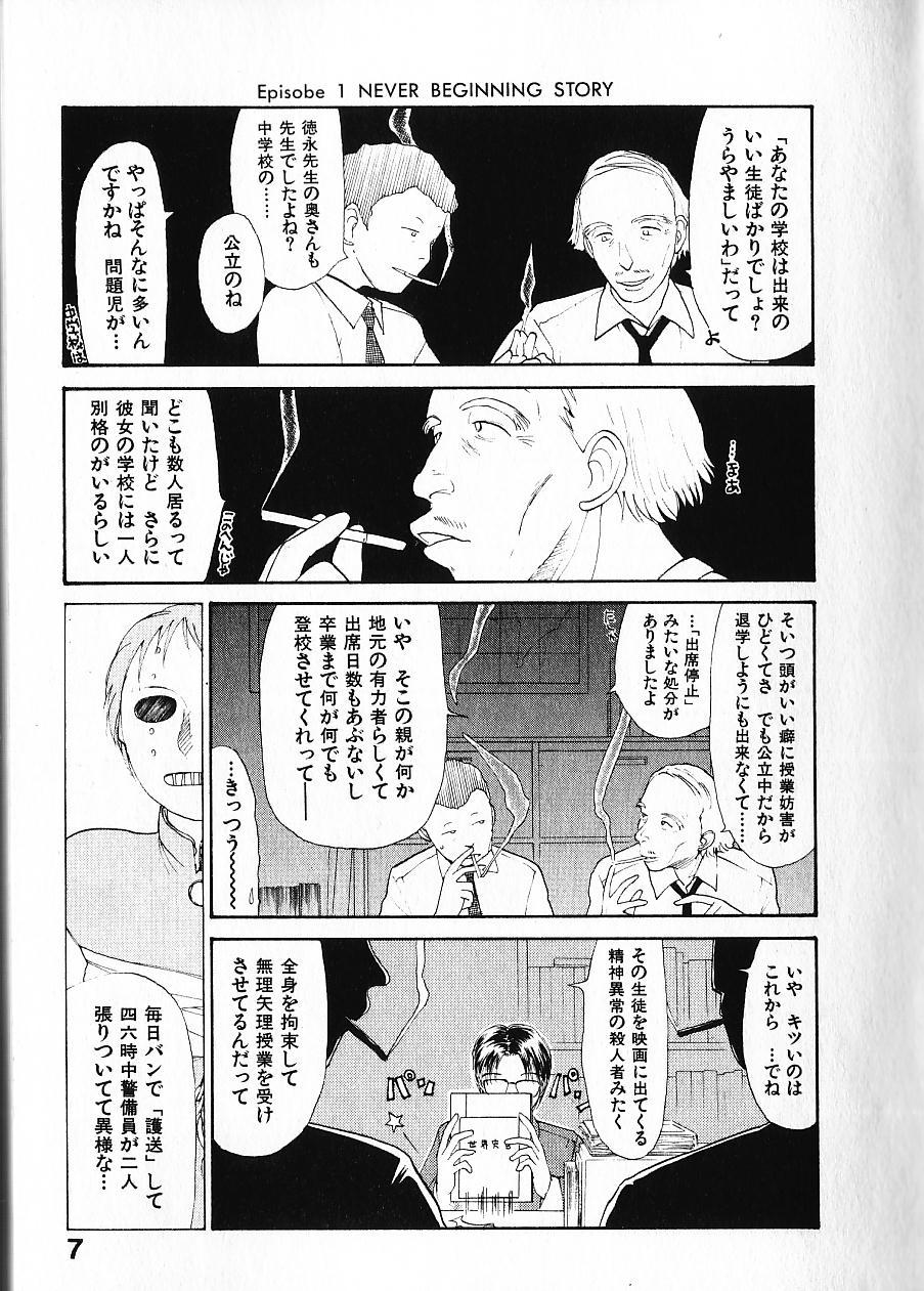 [陽気婢] 内向エロス 1