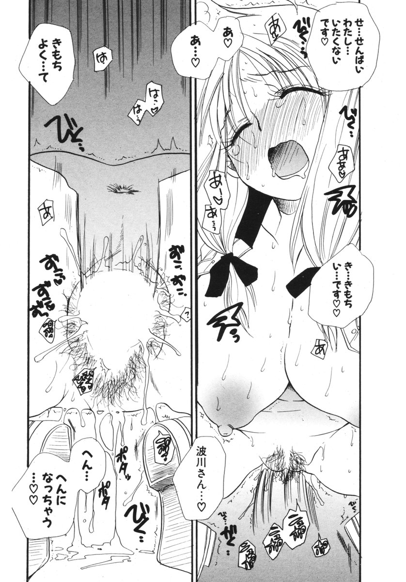 COMIC ポプリクラブ 2006年05月号