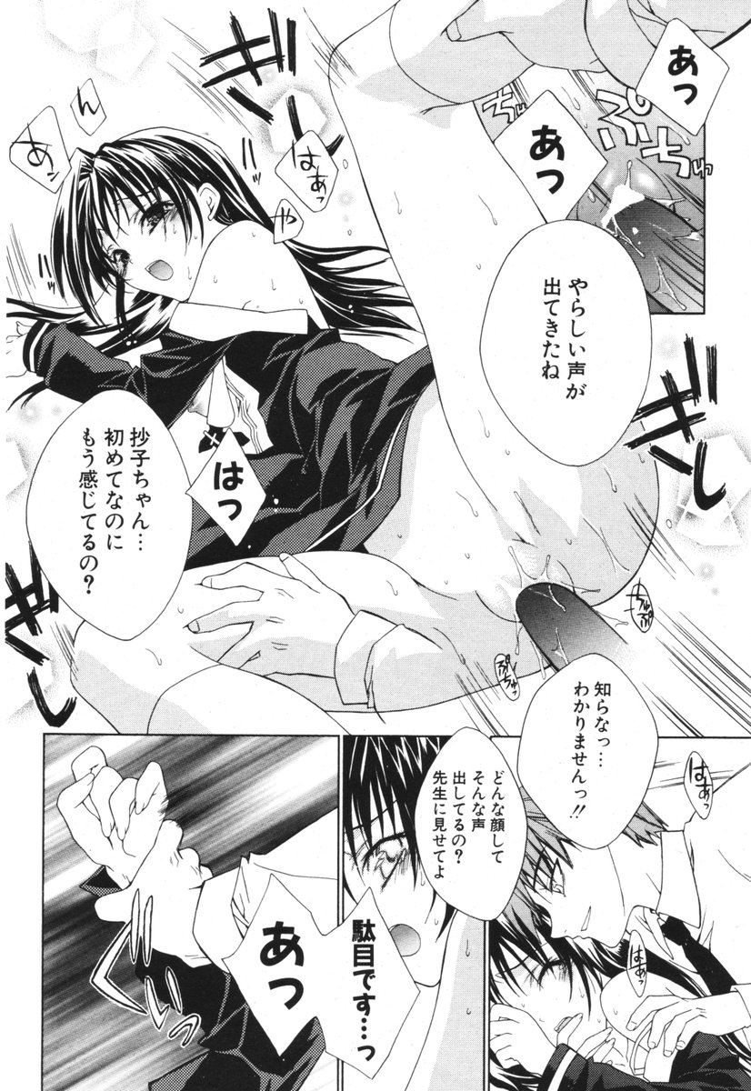 COMIC ポプリクラブ 2006年05月号