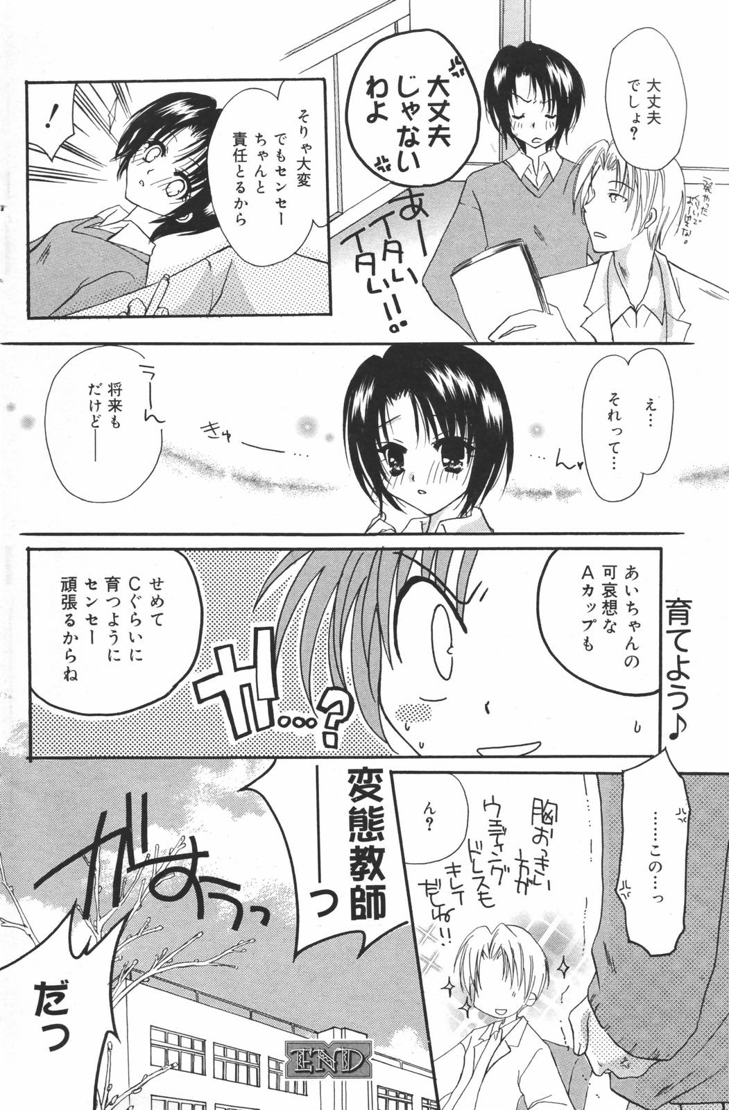 漫画ばんがいち 2007年3月号