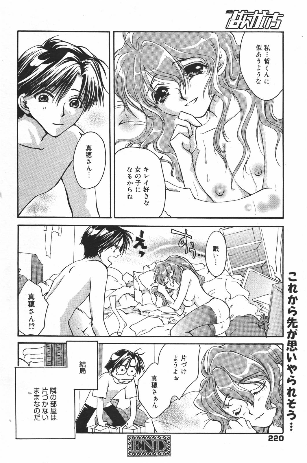 漫画ばんがいち 2007年3月号
