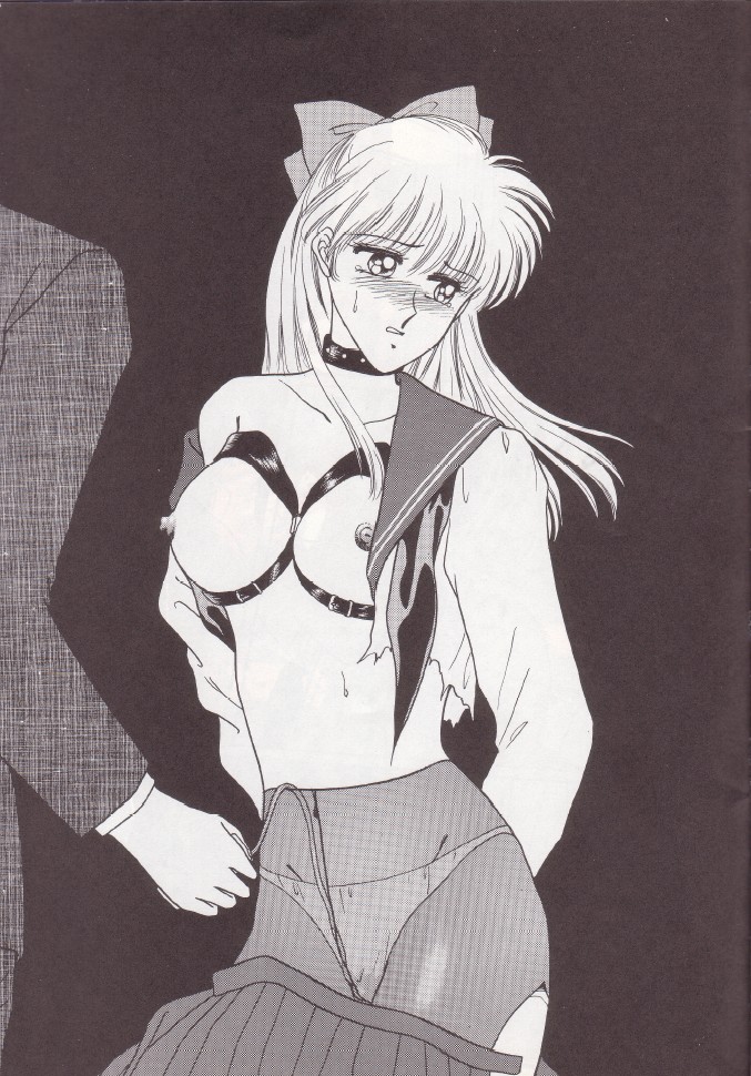 (C43) [秘密結社M (北原亜希)] 昼が夜にうつる頃 (美少女戦士セーラームーン)