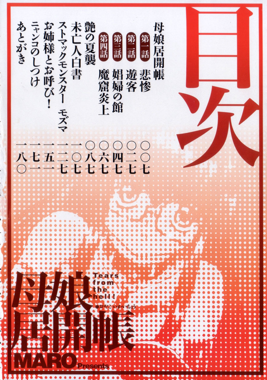 [MARO] 母娘居開帳