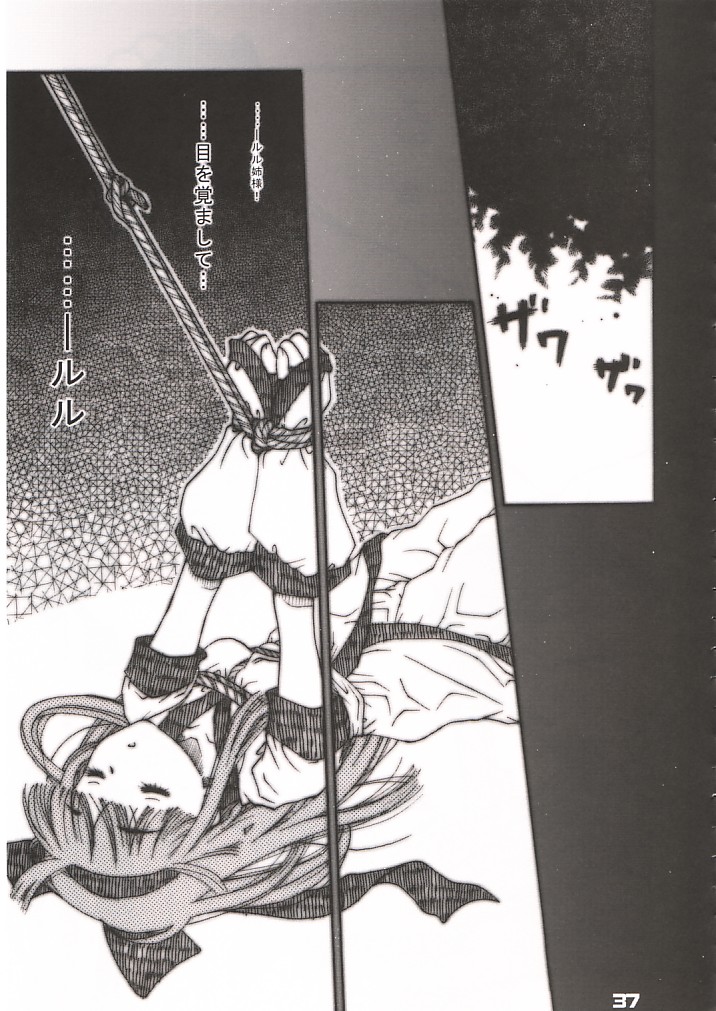 (サンクリ16)[下僕堂] XXBOX -DOUBLE DAME BOX- (色々)