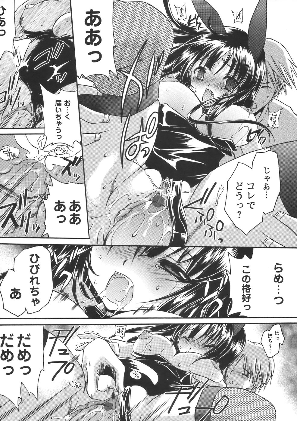 コミック・マショウ 2006年8月号