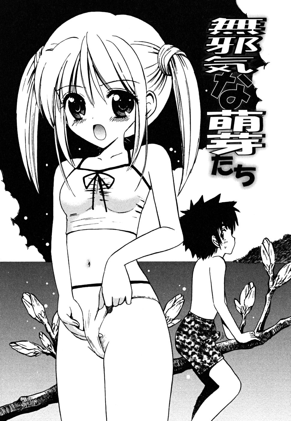 [ジャイロ余目] ふくらみかけの処女たち