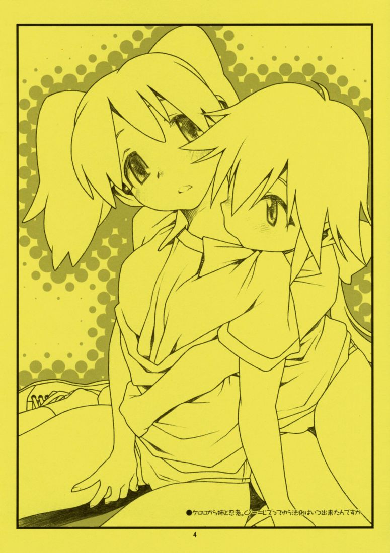 (サンクリ33) [bolze. (rit.)] FF3. female female three. (ストロベリーパニック, 涼宮ハルヒの憂鬱)