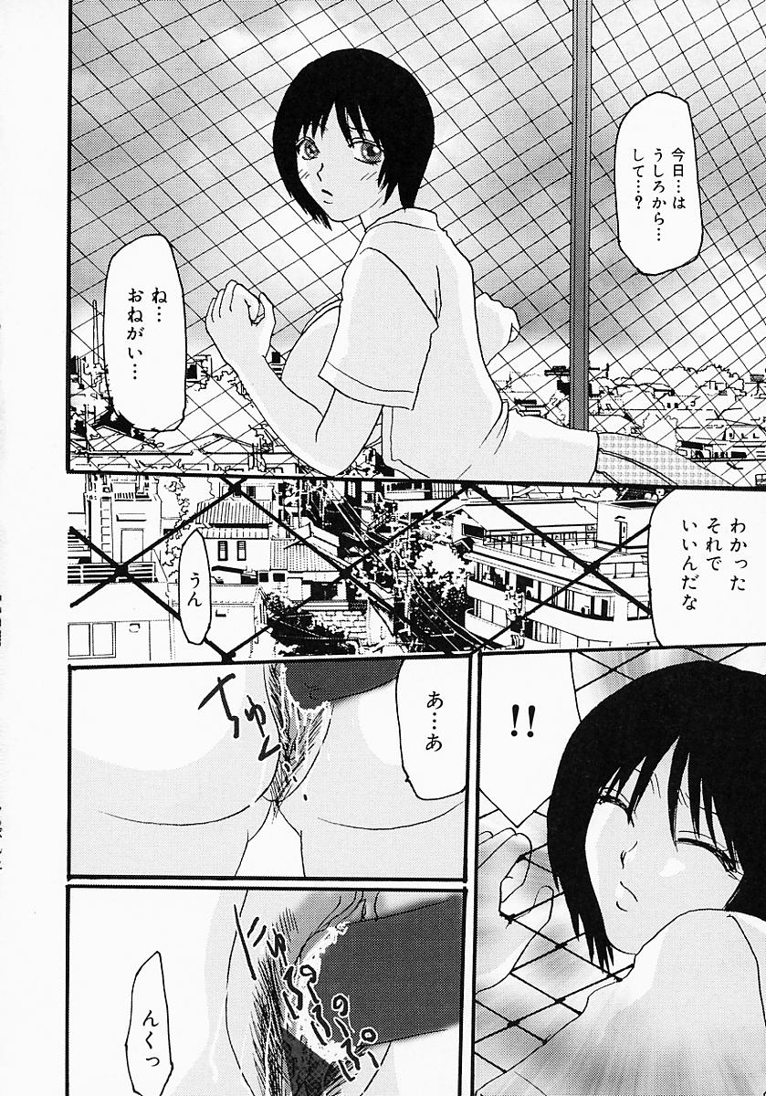 [鶴巻Ⅵ世] ちちびんた