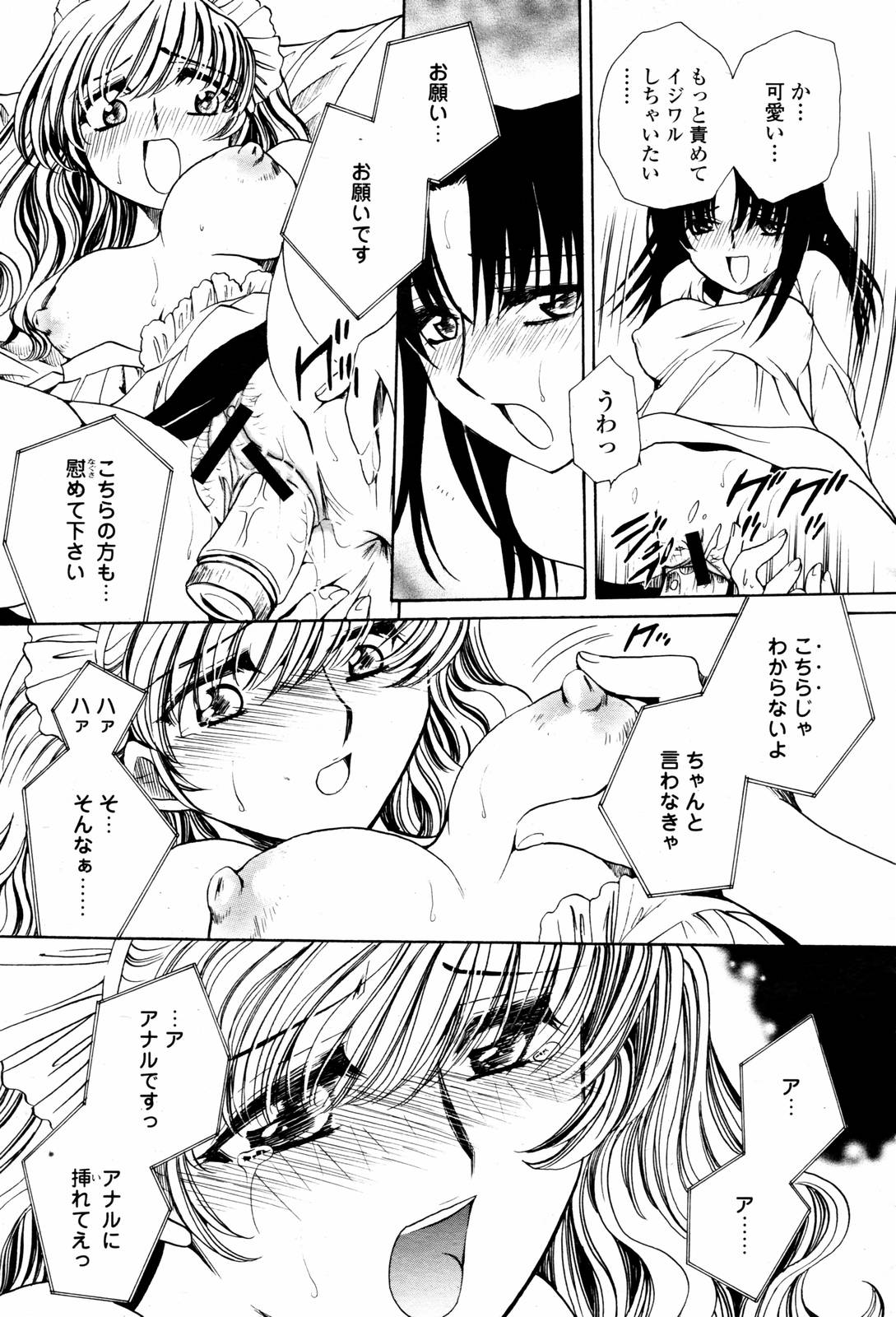 COMIC 桃姫 2007年06月号