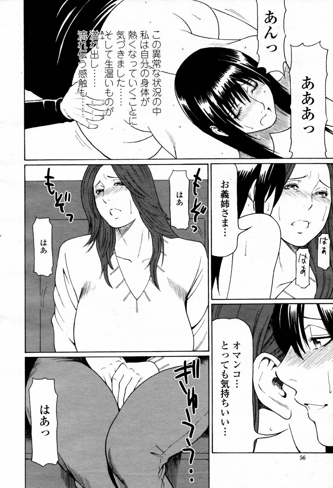 COMIC 桃姫 2007年06月号