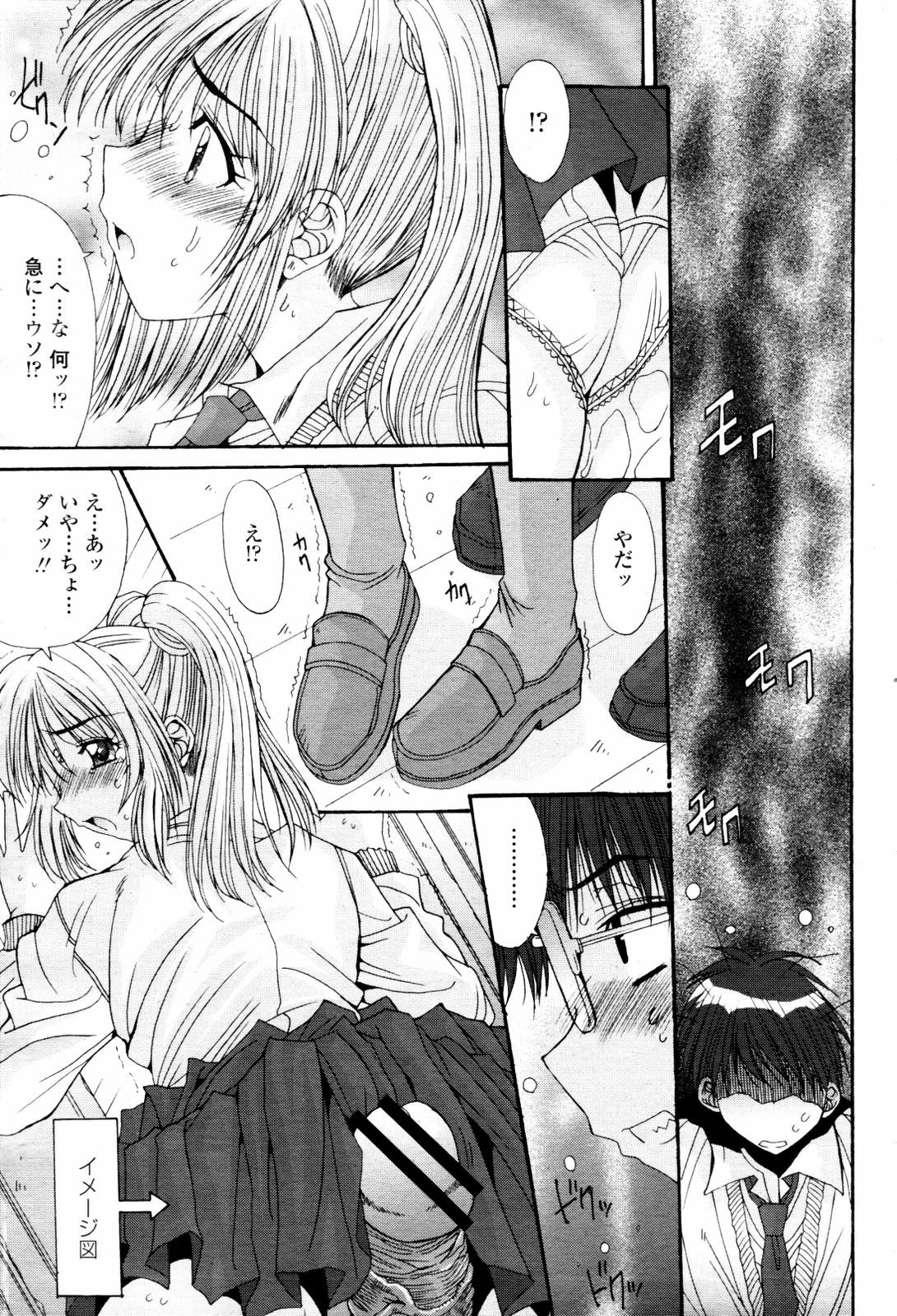 COMIC 桃姫 2007年06月号
