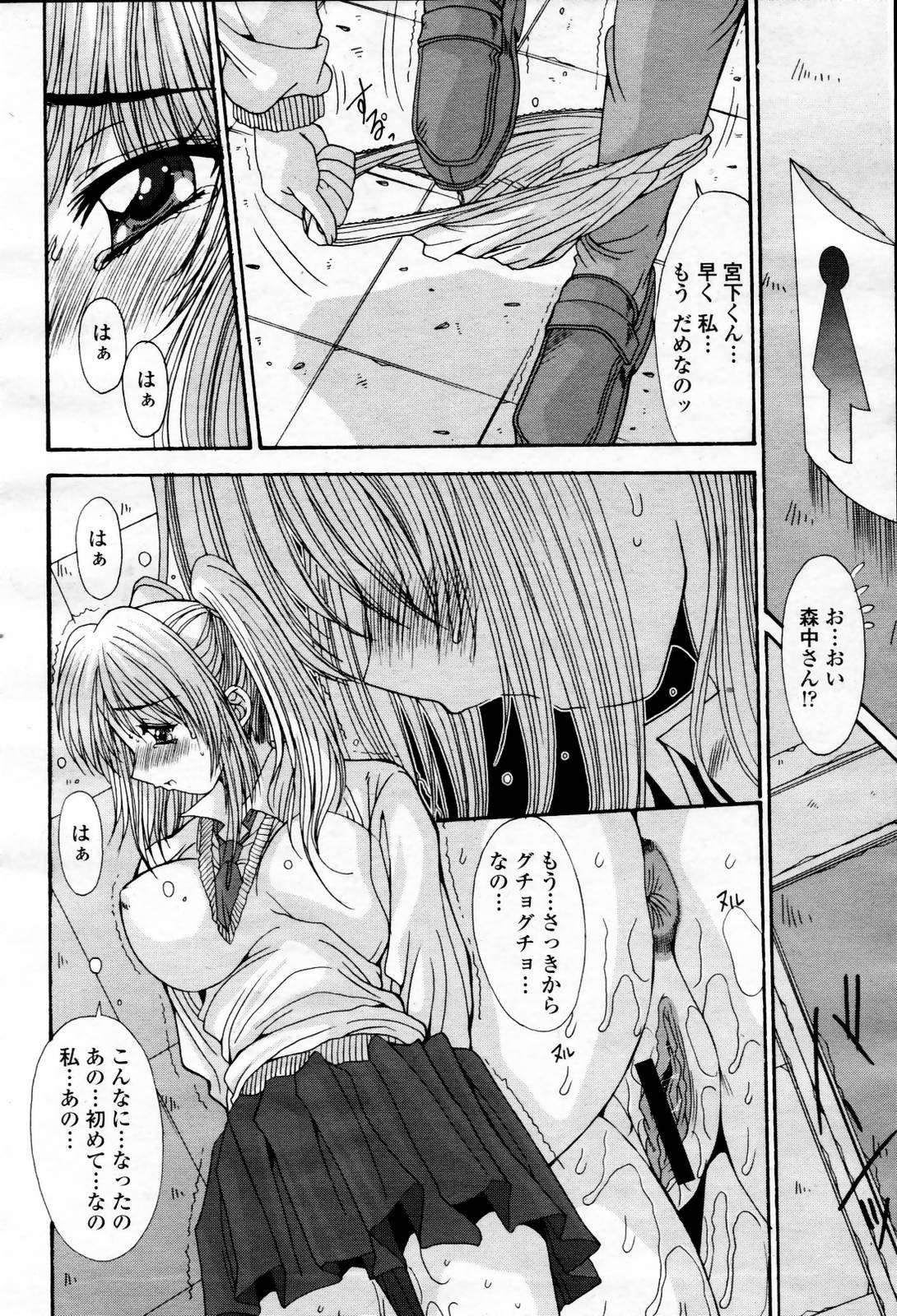 COMIC 桃姫 2007年06月号